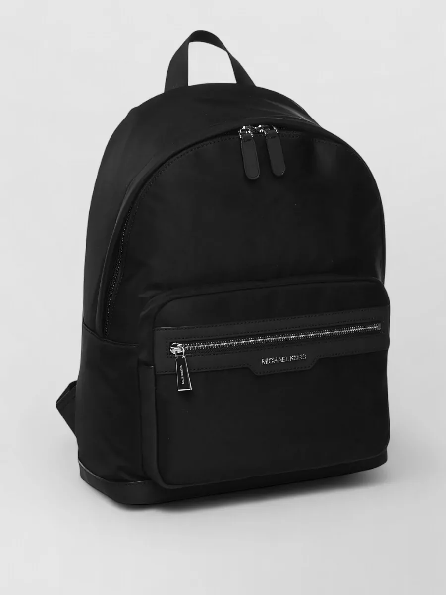 Michael Kors Logo Backpack Malone Adjustable Straps