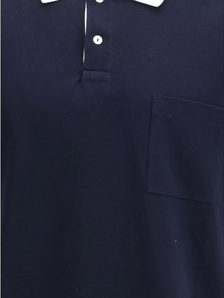 Gucci Cotton Polo Shirt