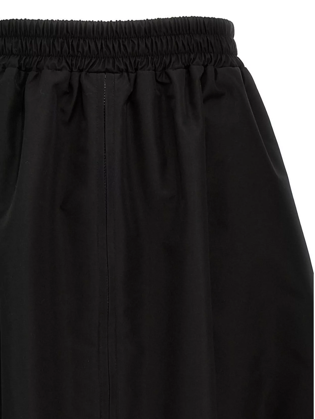 Golden Goose Circle Skirt In Nylon