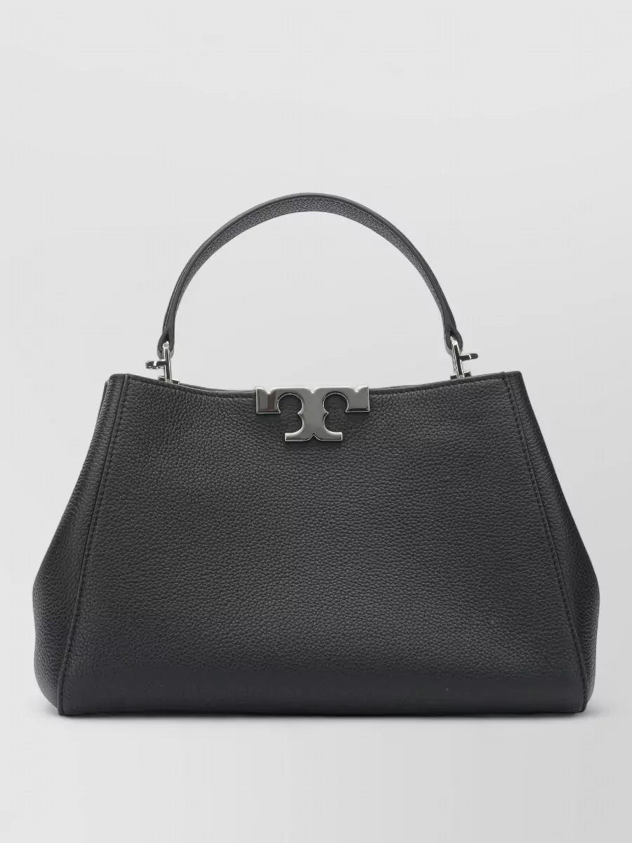 Tory Burch eleanor soft leather satchel bag
