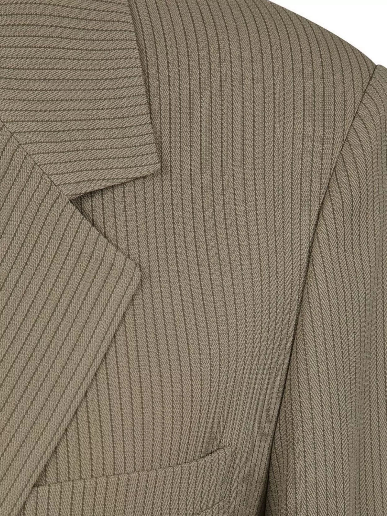 Golden Goose Journey W's Sb Over Jacket Maia Pinstripe
