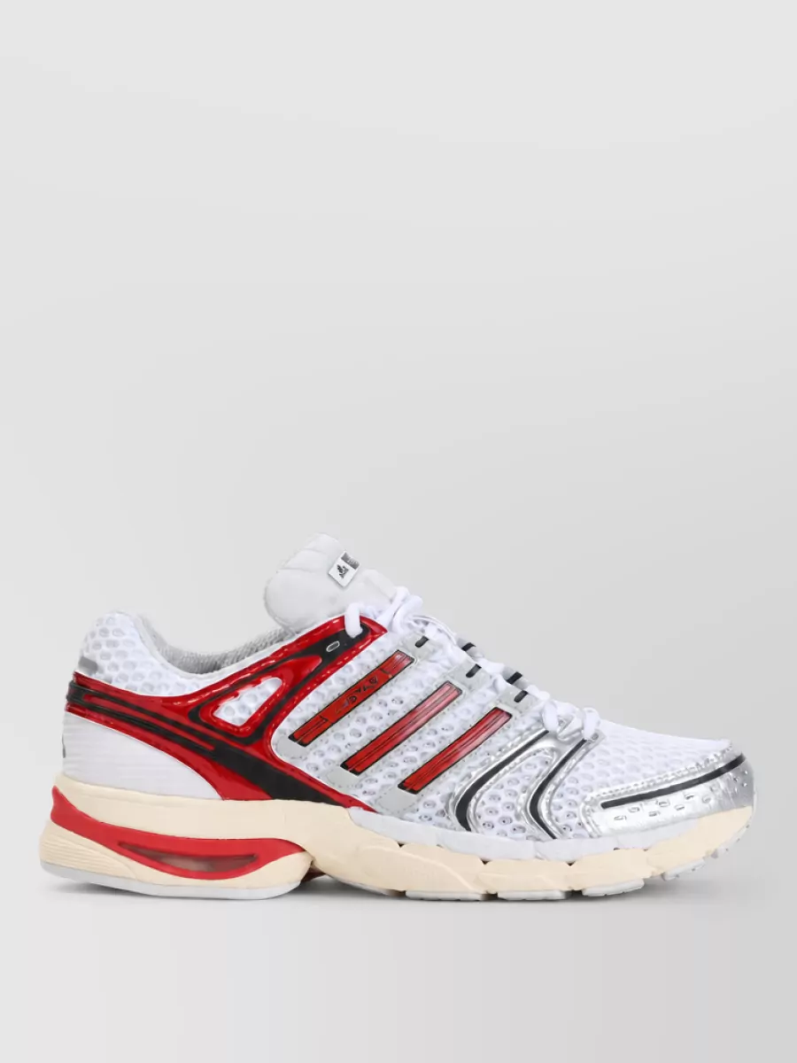 Adidas Originals textile low-top sneakers