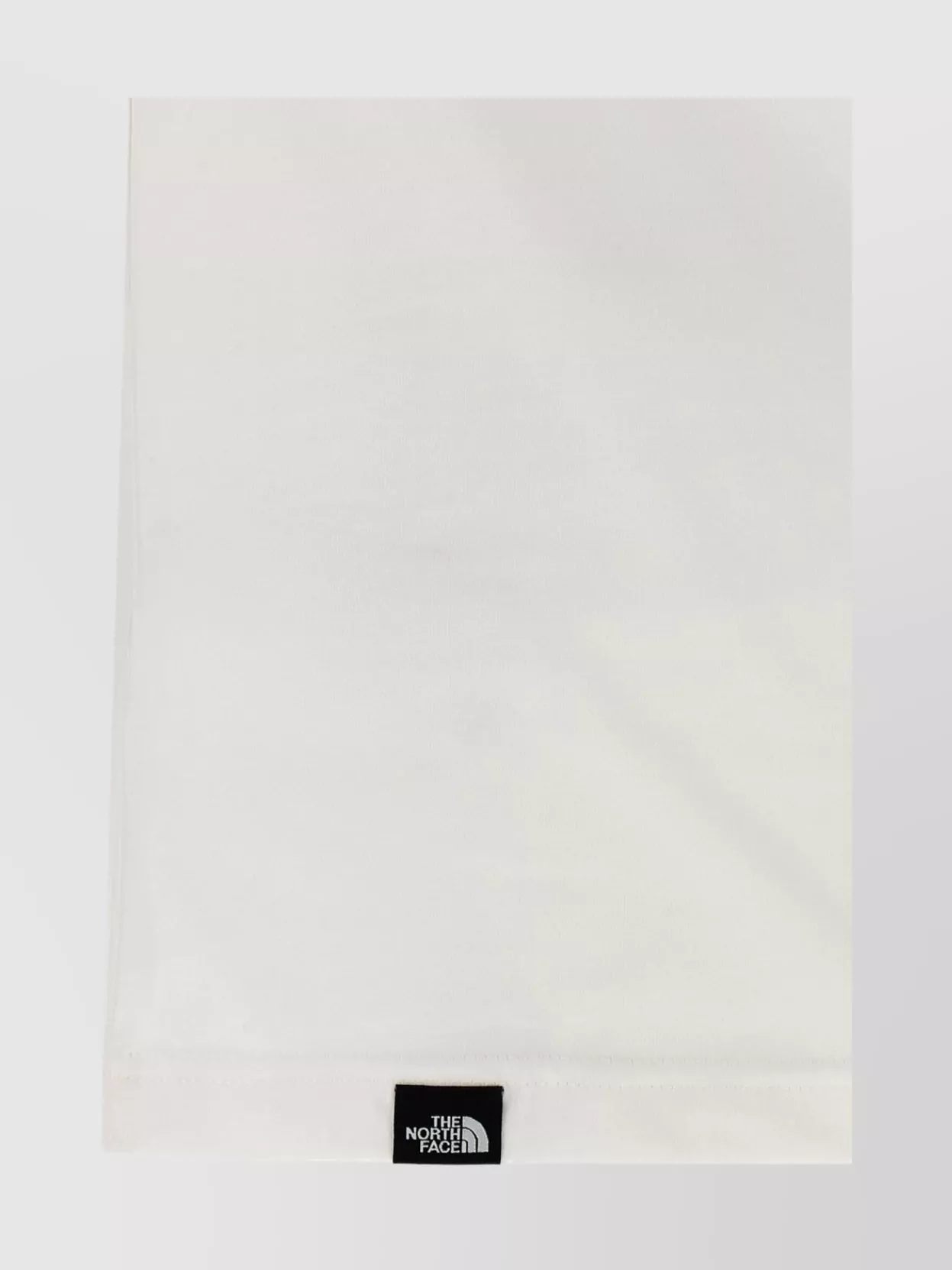 THE NORTH FACE SIMPLE CREW NECK T-SHIRT 