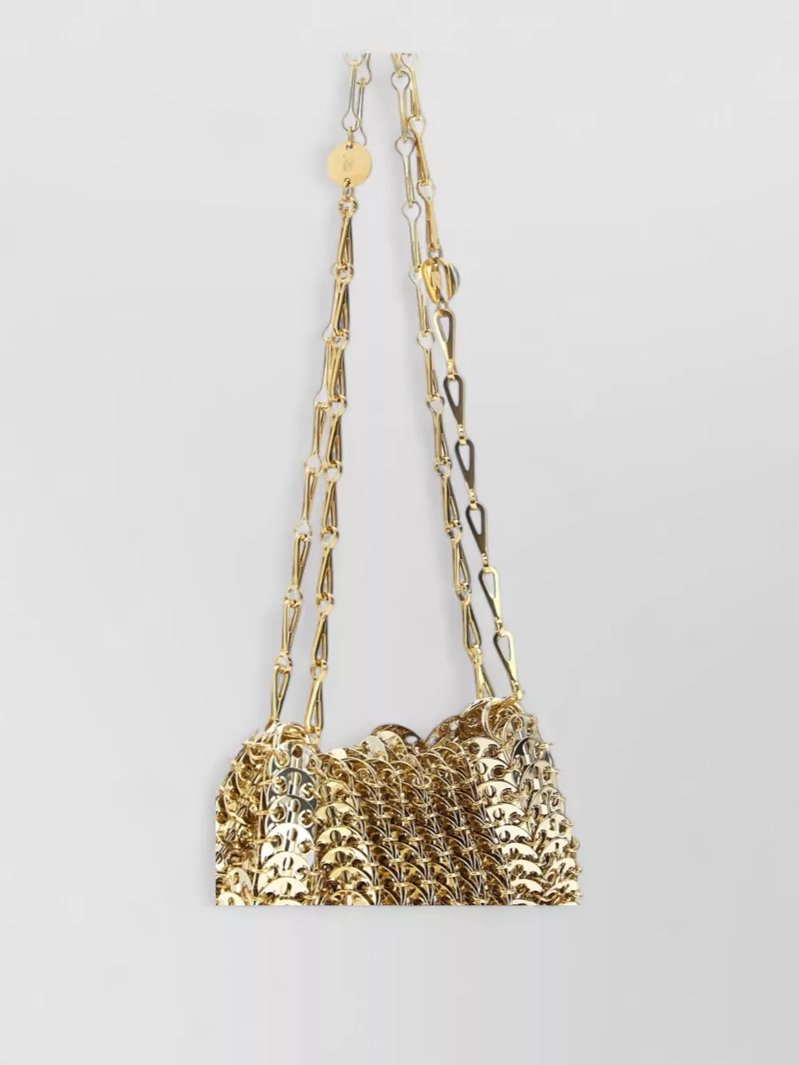 Paco Rabanne 1969 Chain Mail Clutch Bag