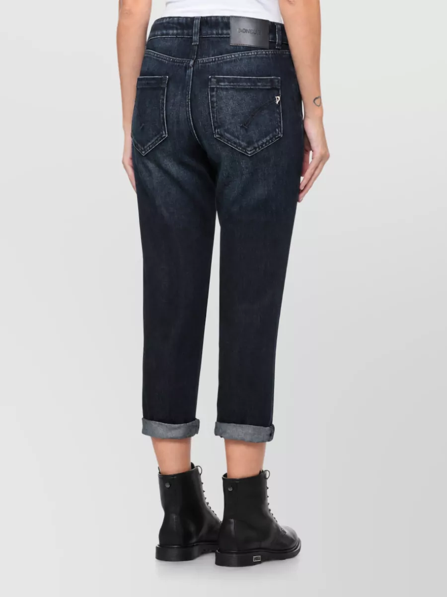 Dondup Straight-Leg Jeans