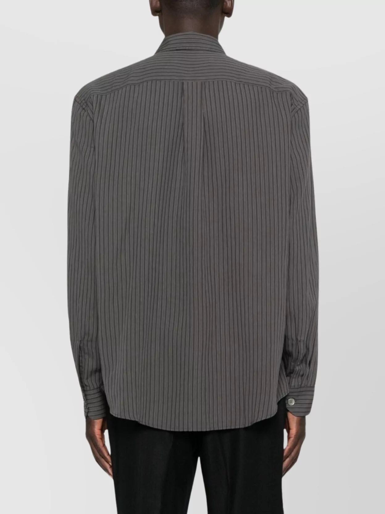 Our Legacy Striped Long Sleeve Beyond Shirt