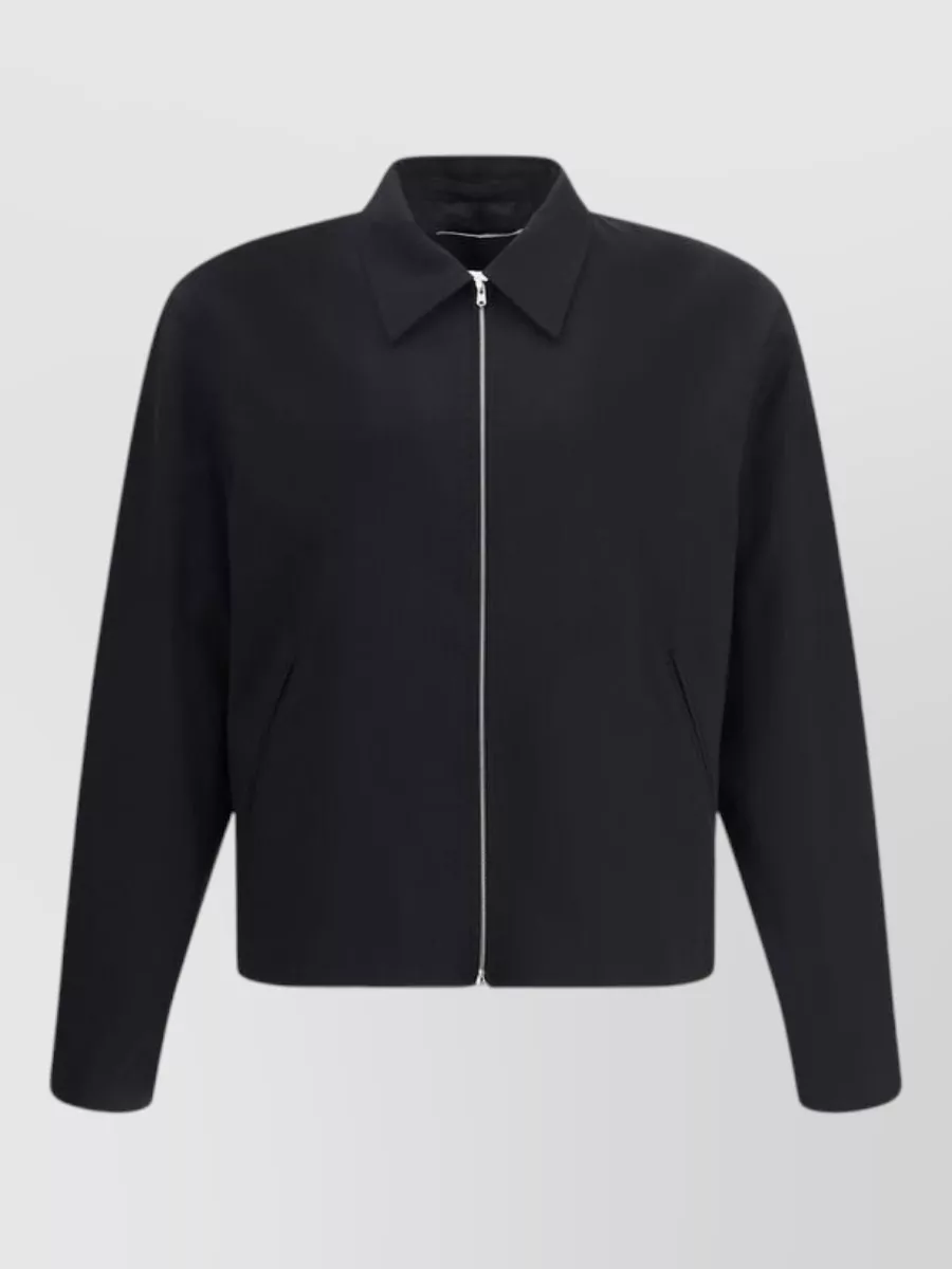 Our Legacy wool single-breasted coat