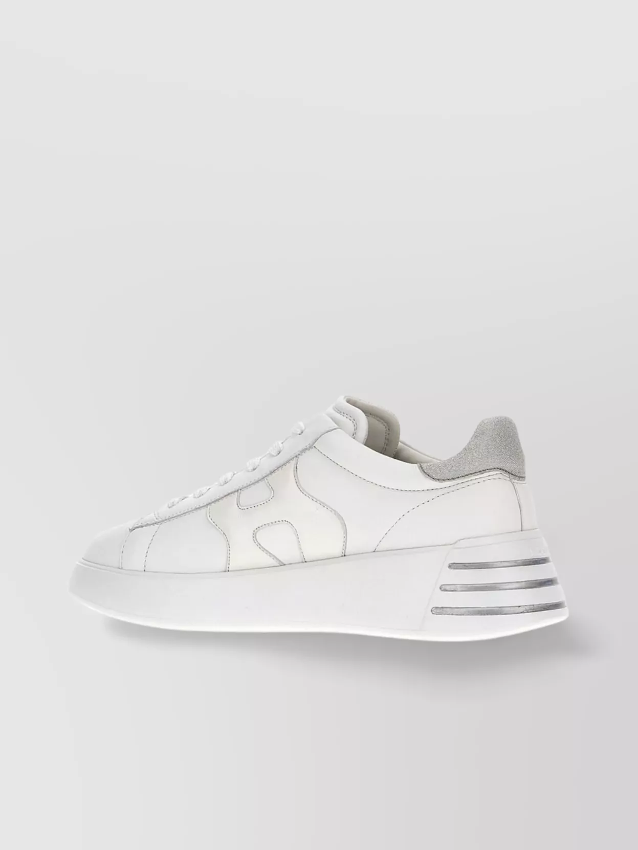 Hogan Nappa Leather Rebel Sneakers