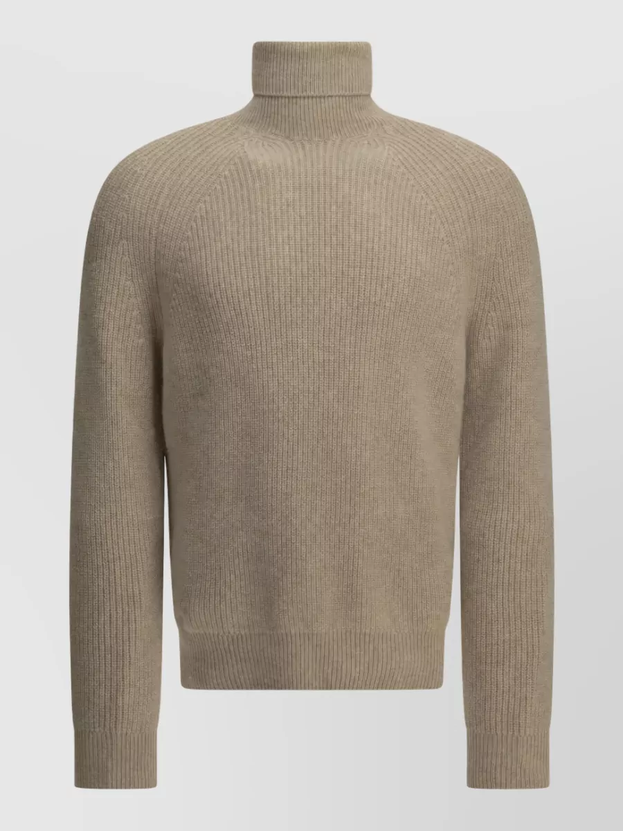 Zegna cashmere turtleneck jumper