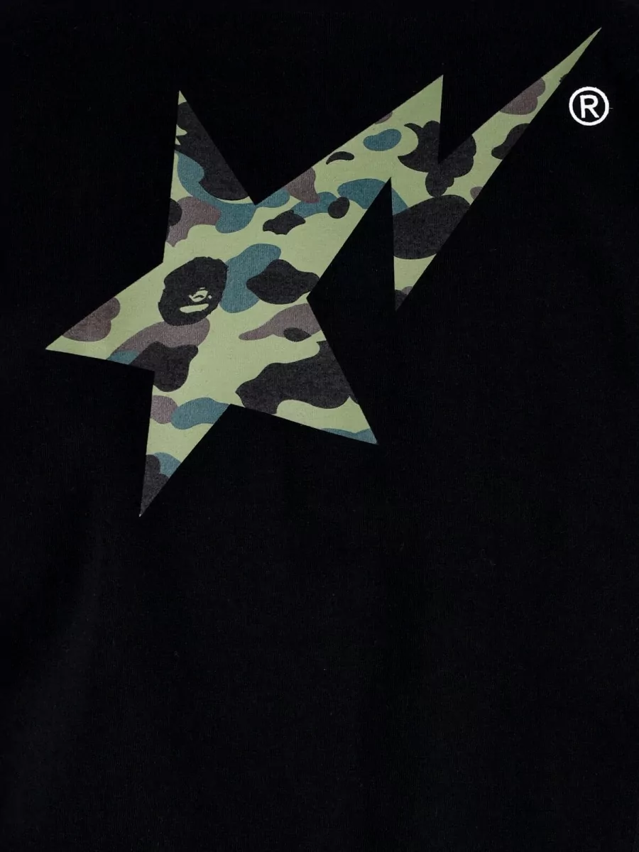 Bape Short-Sleeve Shirt