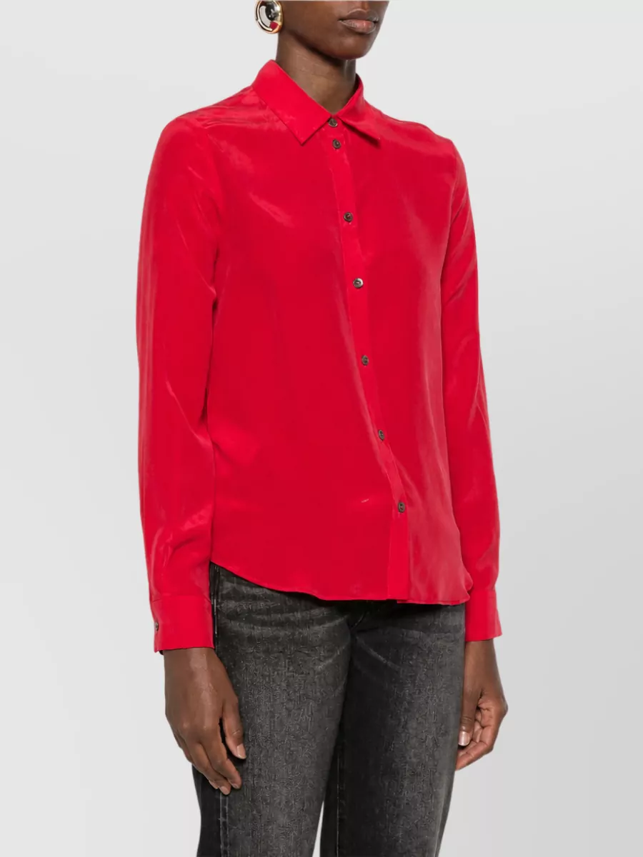 Pinko Silk Shirt
