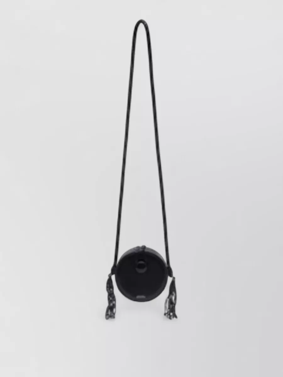 Isabel Marant Leather Cross-Body Bag