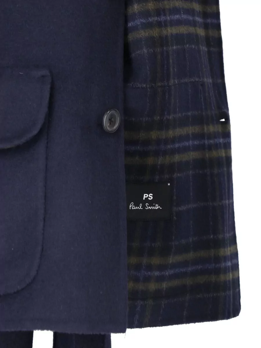 Paul Smith Single-Breasted Coat