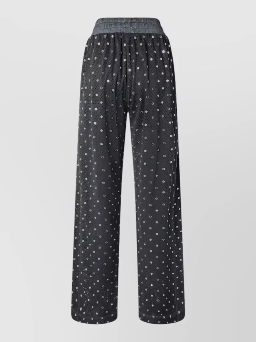 Pinko Wide-Leg Trousers