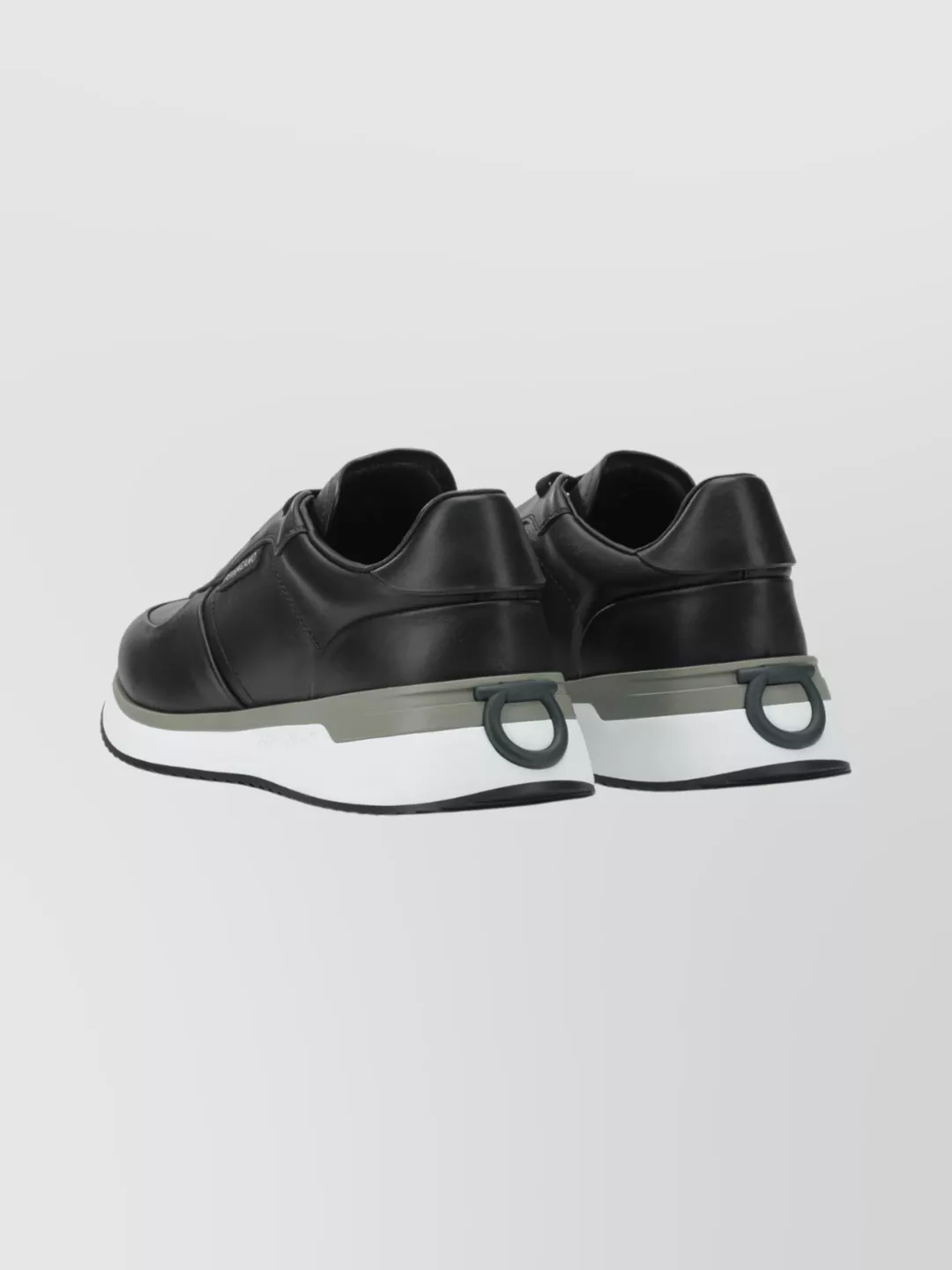 Ferragamo Casual Sneakers And Slip-On Footwear