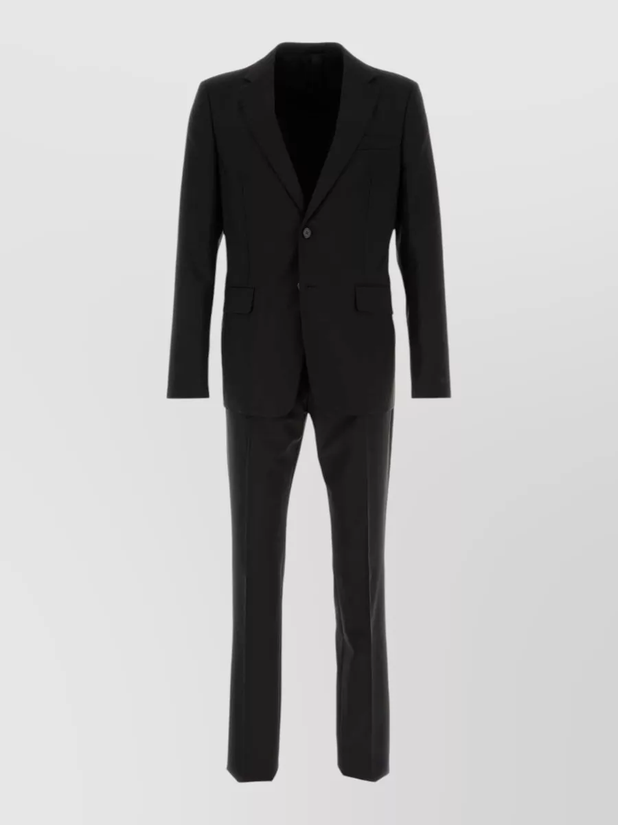 Prada single breasted suit