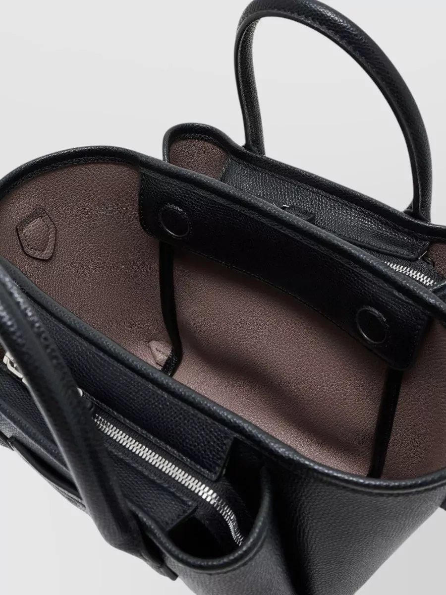 Emporio Armani Small Tote Bag