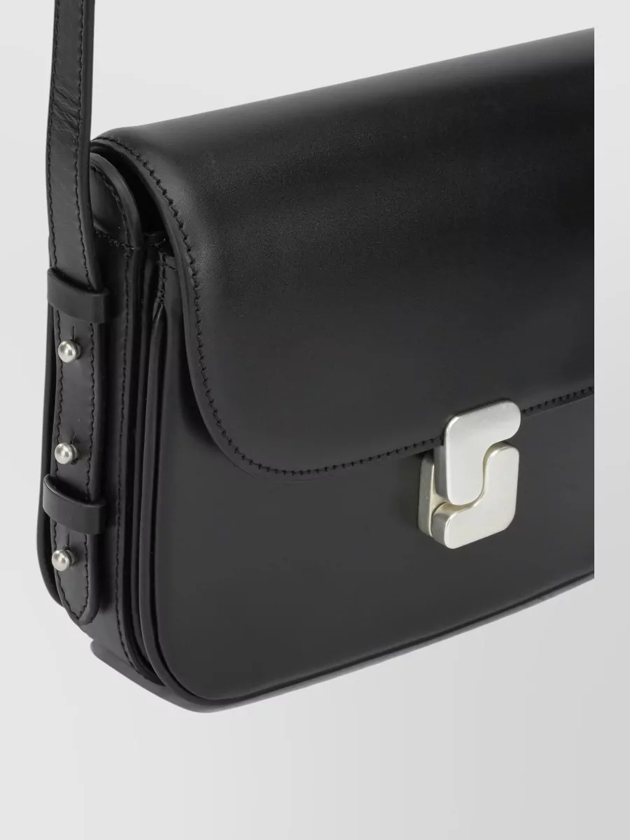 Soeur Leather Bellissima Small Shoulder Bag