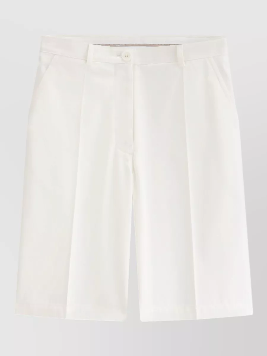 Christian Dior Tailored shorts