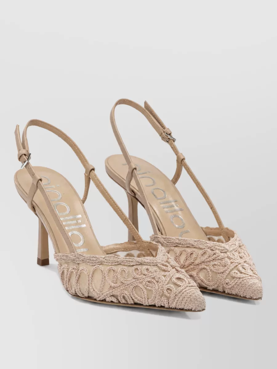 Ninalilou pumps