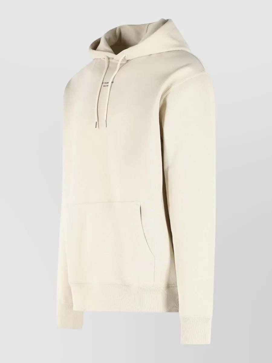 Drôle De Monsieur Cotton Hoodie