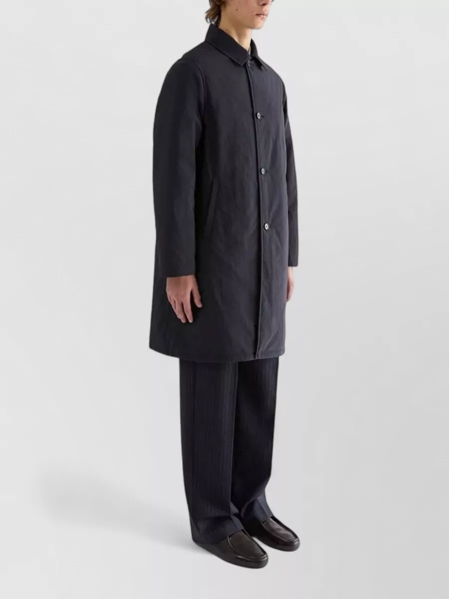 Jil Sander Regular-Fit Lightweight Coat