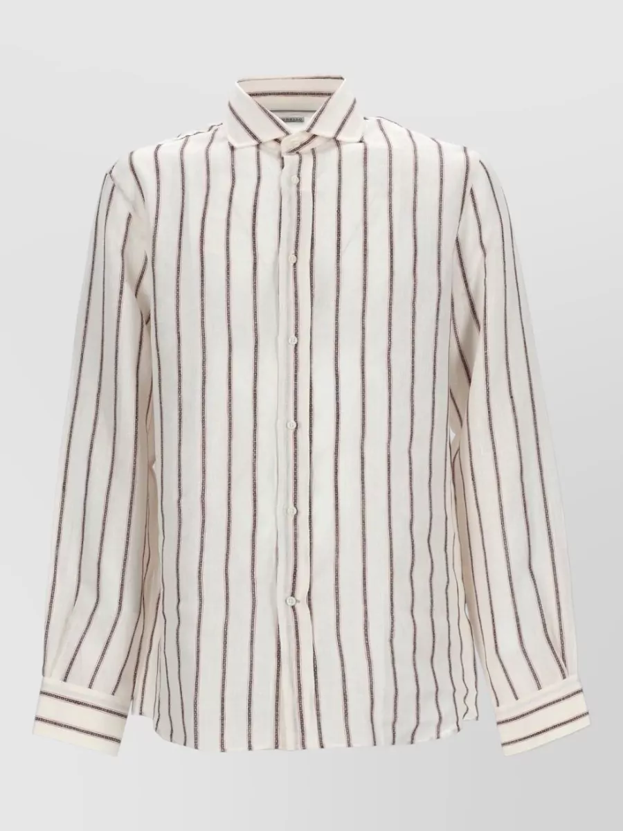Brunello Cucinelli linen t-shirt