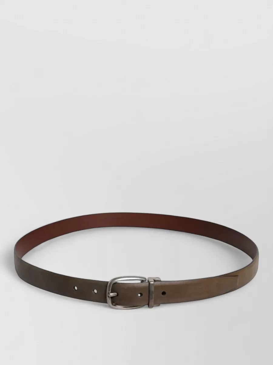 Dolce&Gabbana leather belt