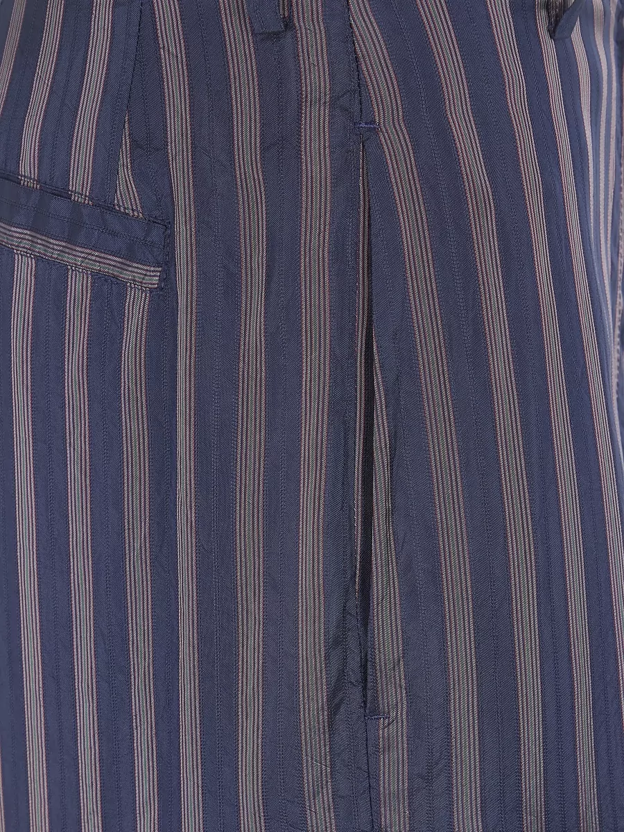 Dries Van Noten Penn Straight Trousers