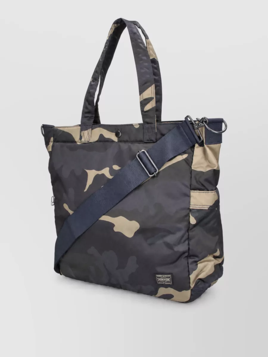 Porter Yoshida nylon shoulder bag