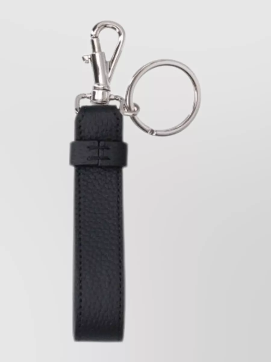 Tod's leather key case