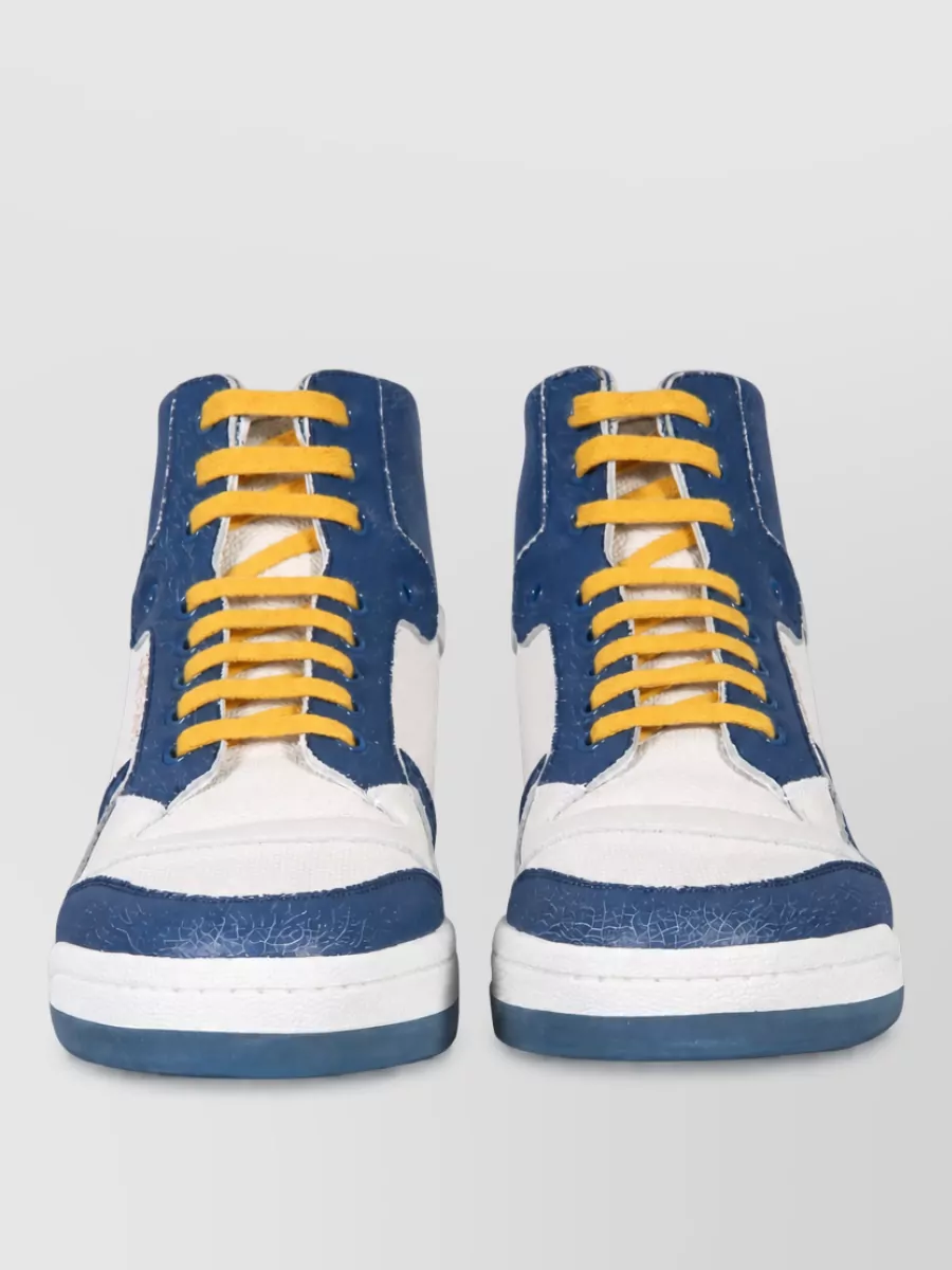 Saint Laurent hi-top sneakers