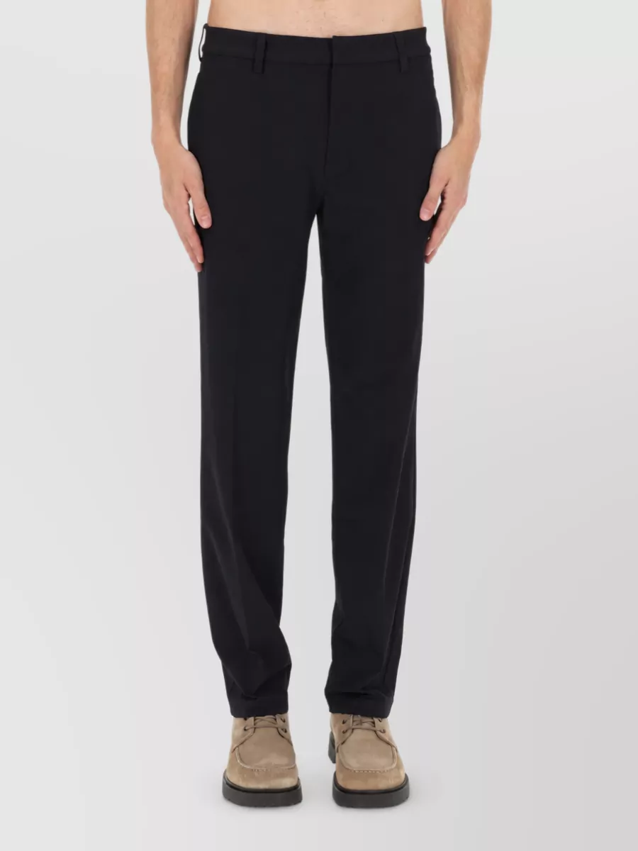 Emporio Armani Slim-Fit Trousers