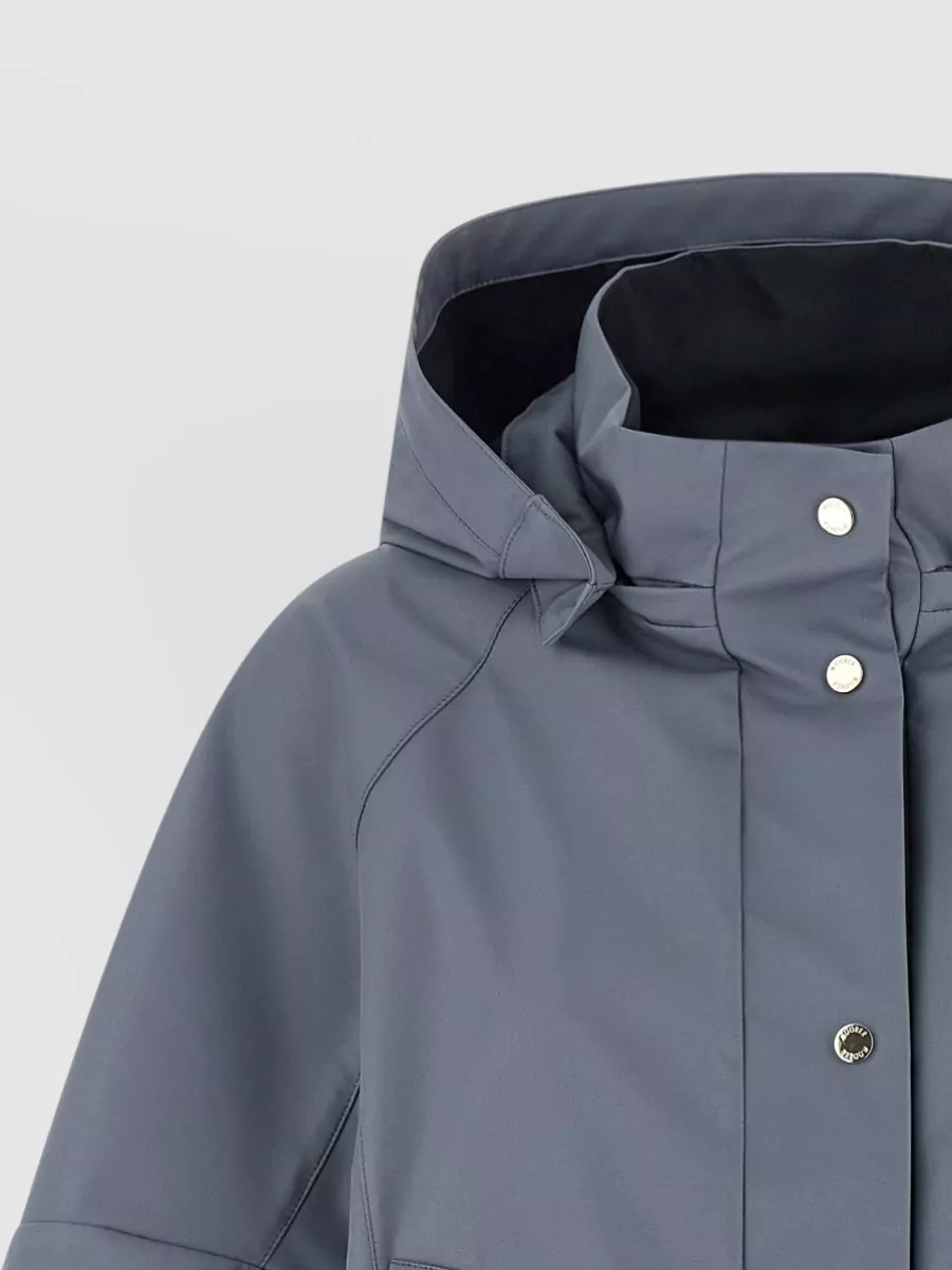 Moorer Acqua Water-Repellent Puffer Jacket