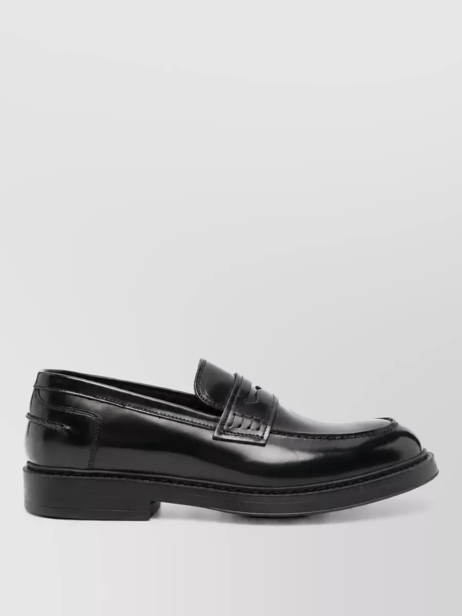 Doucal's Penny Loafers