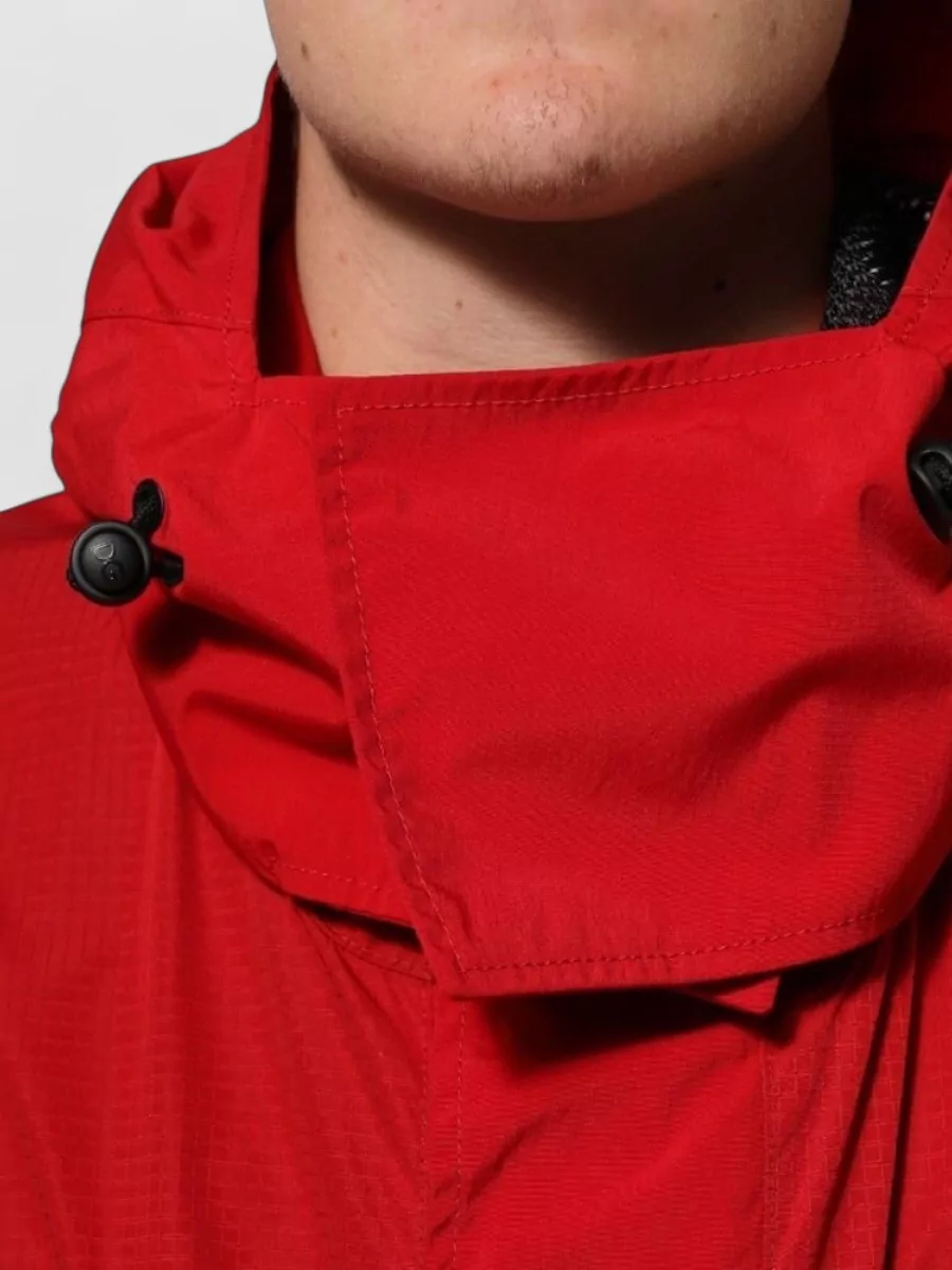 Dolce&Gabbana Hooded Parka Jacket