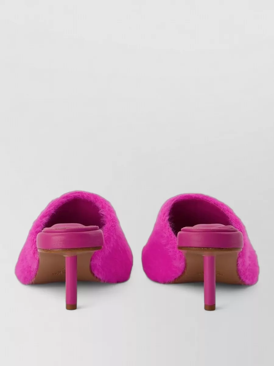 Jacquemus Polyamide Mules