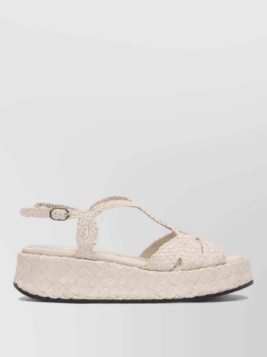 Pons Quintana Leather Sandals