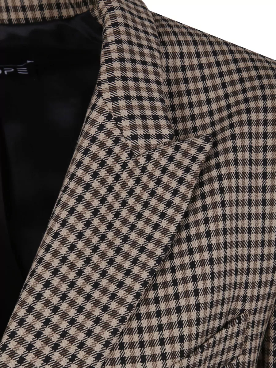 Drhope Belted Blazer