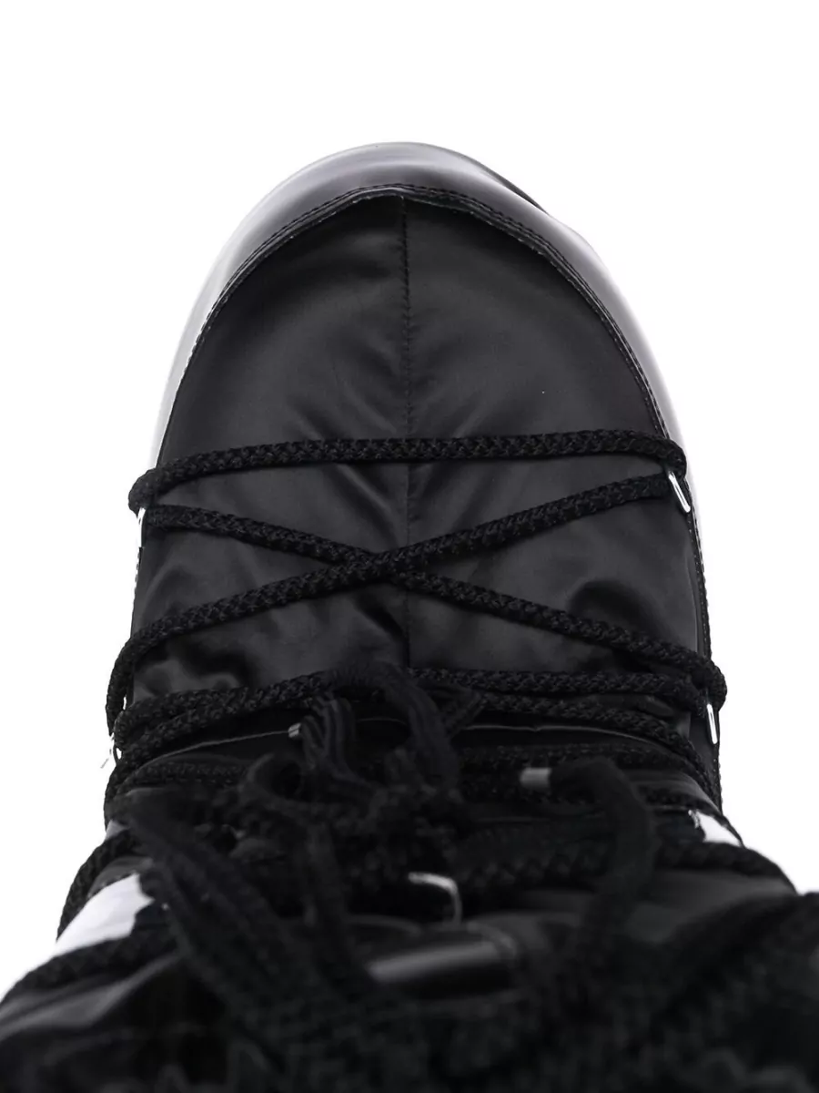 Moon Boot Padded Waterproof Snow Boots