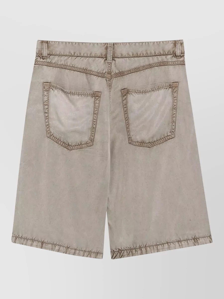 Diesel Knee-Length Shorts