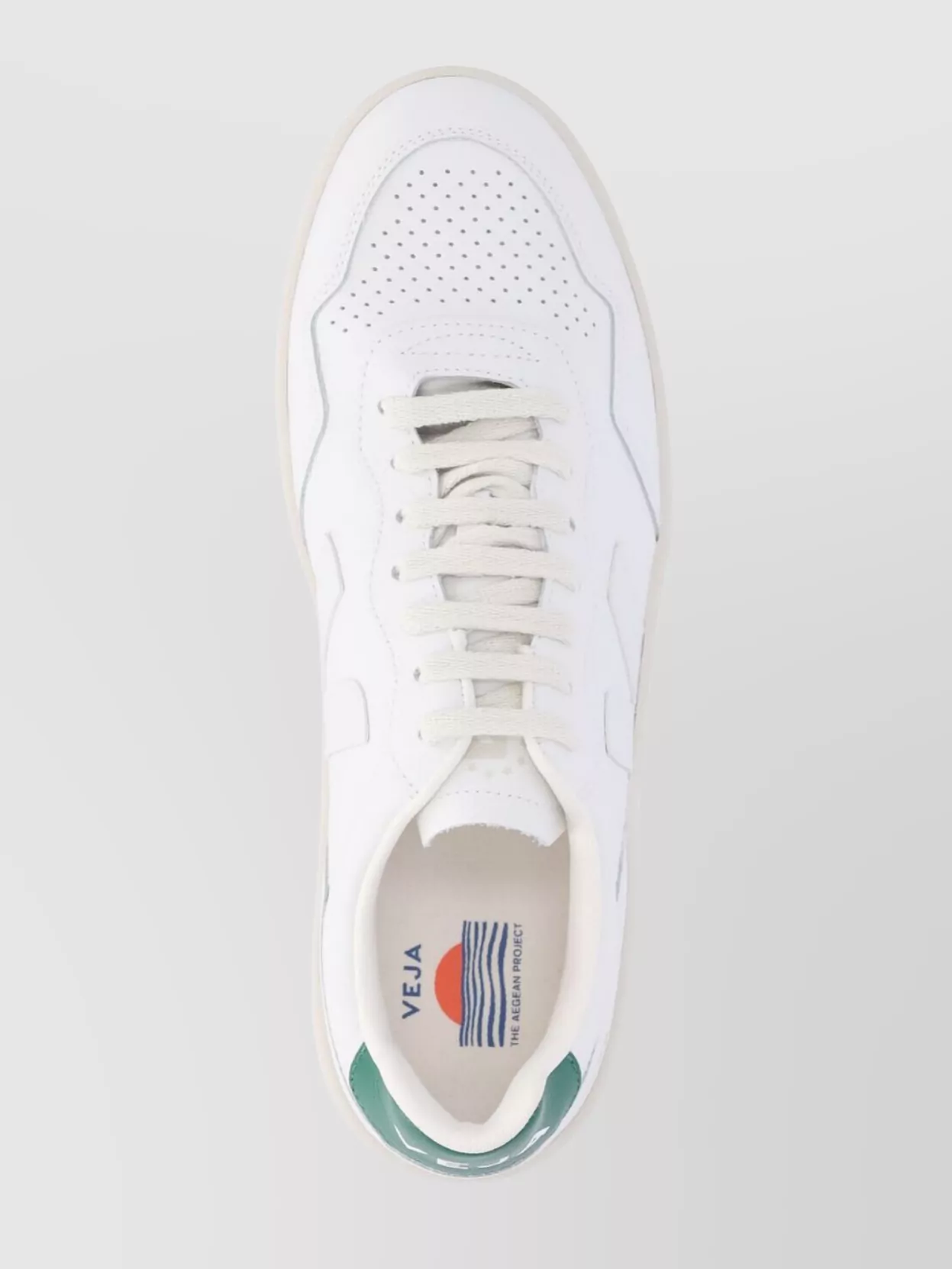 Veja Low Top Sneakers Rubber Sole