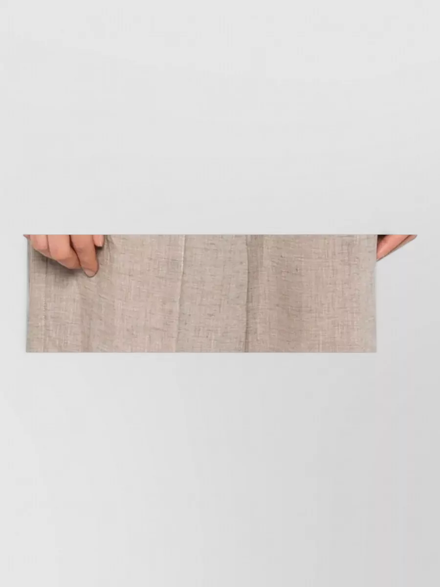 Ermanno Firenze Turtleneck Top