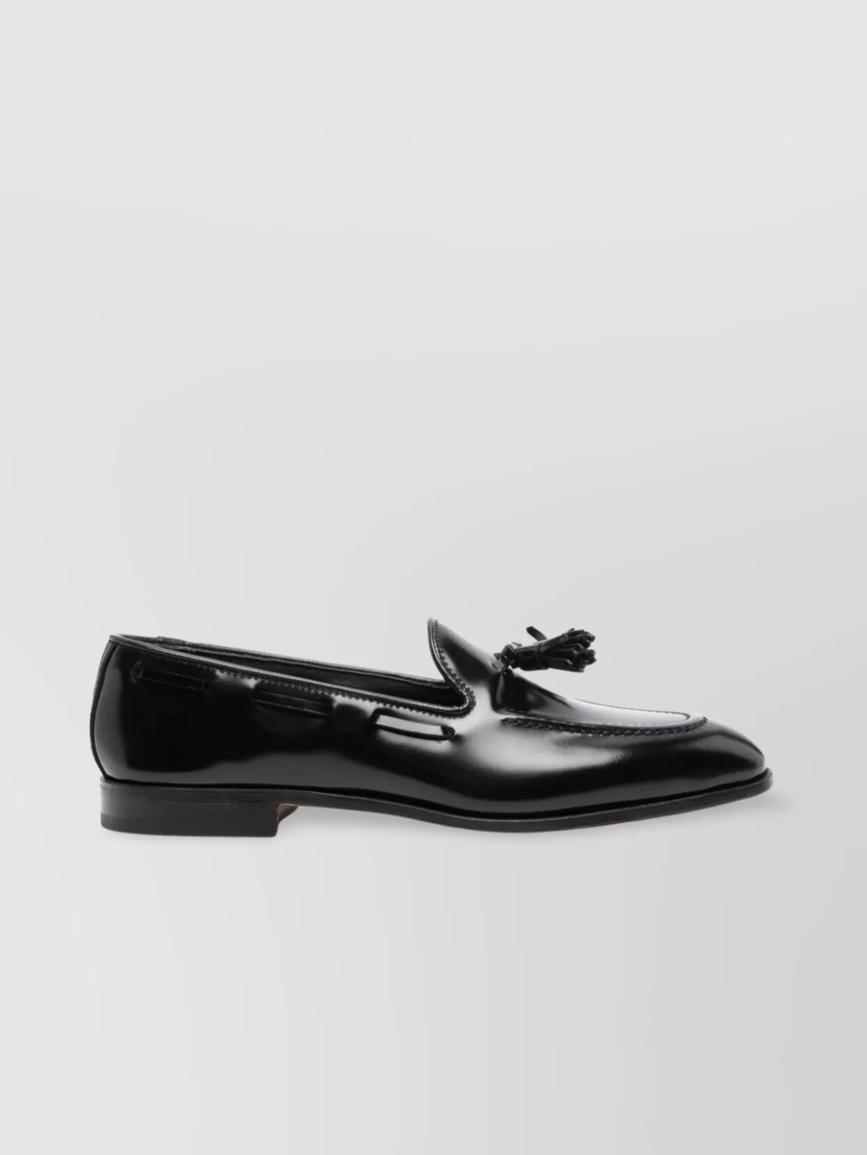 Church's Shiny Leather Maidstone Loafers