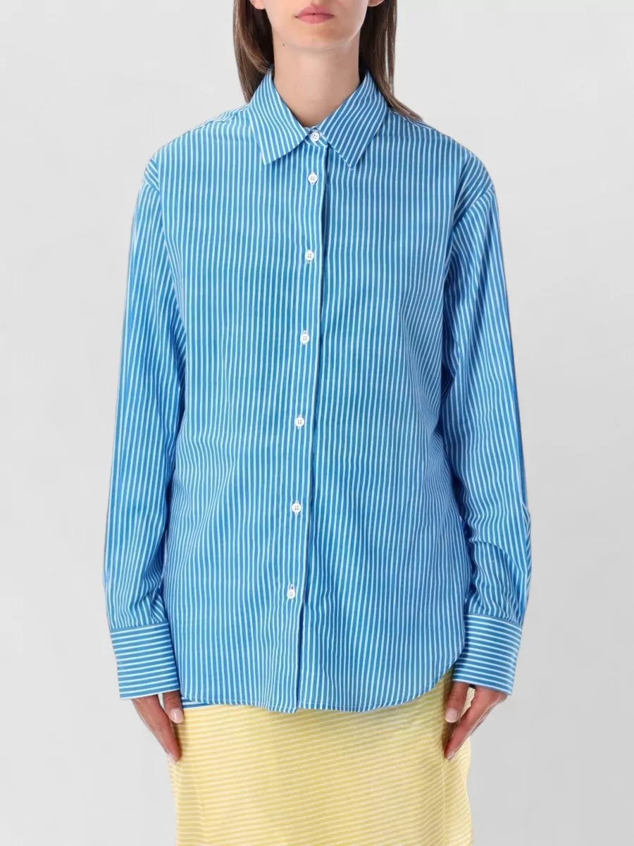 The Frankie Shop cotton shirt