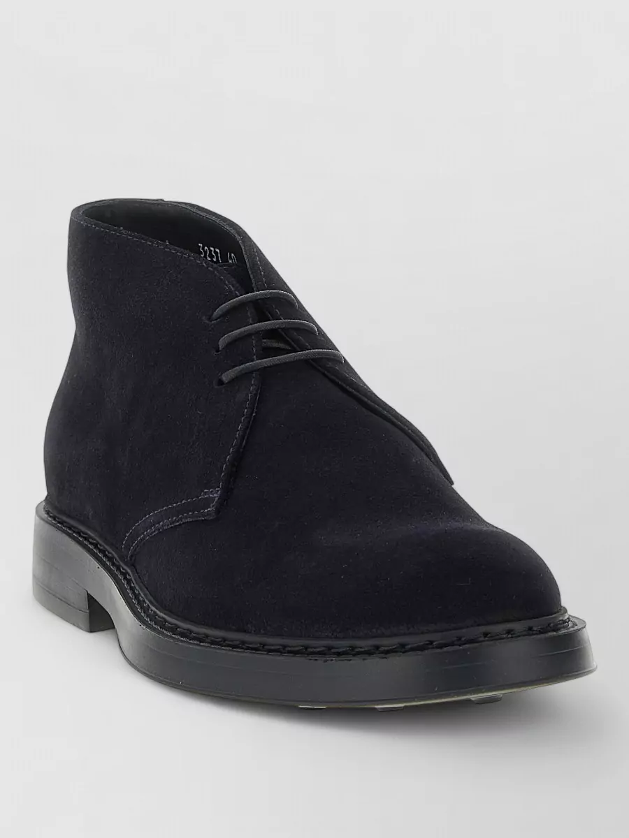 Doucal's chukka ankle boots