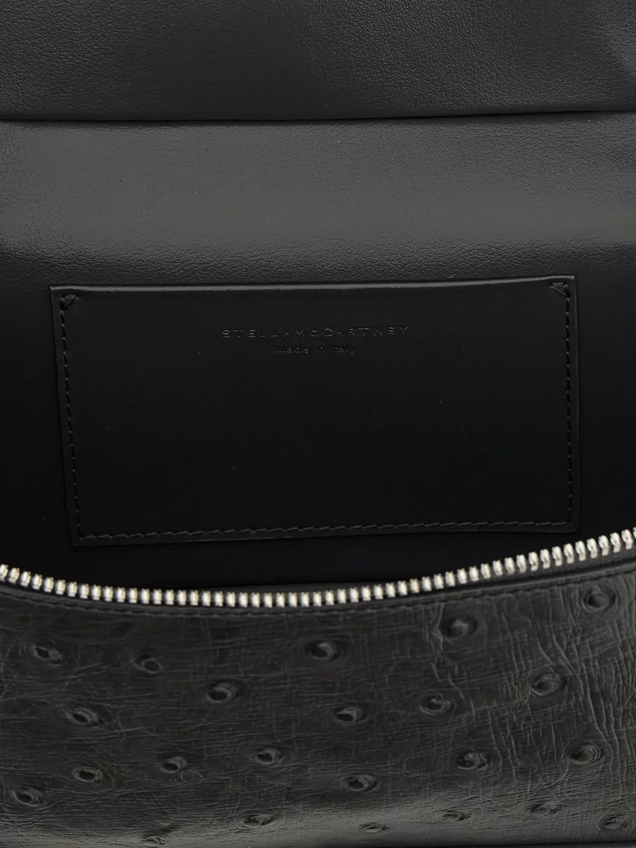 Stella Mccartney Falabella Chain Strap Vanity Crossbody Bag