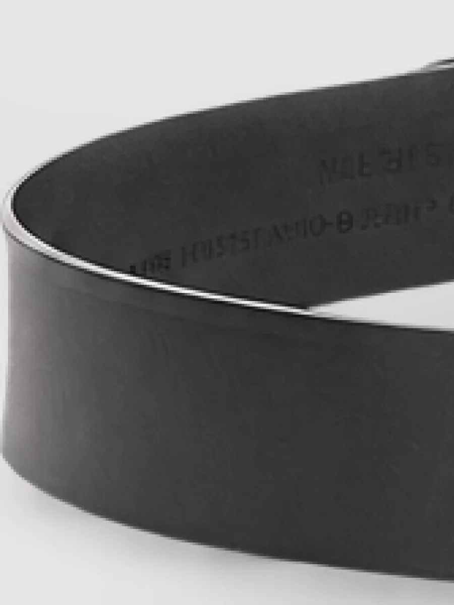 Balenciaga Leather Belt