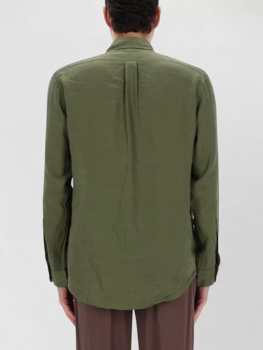 Polo Ralph Lauren Linen Shirt
