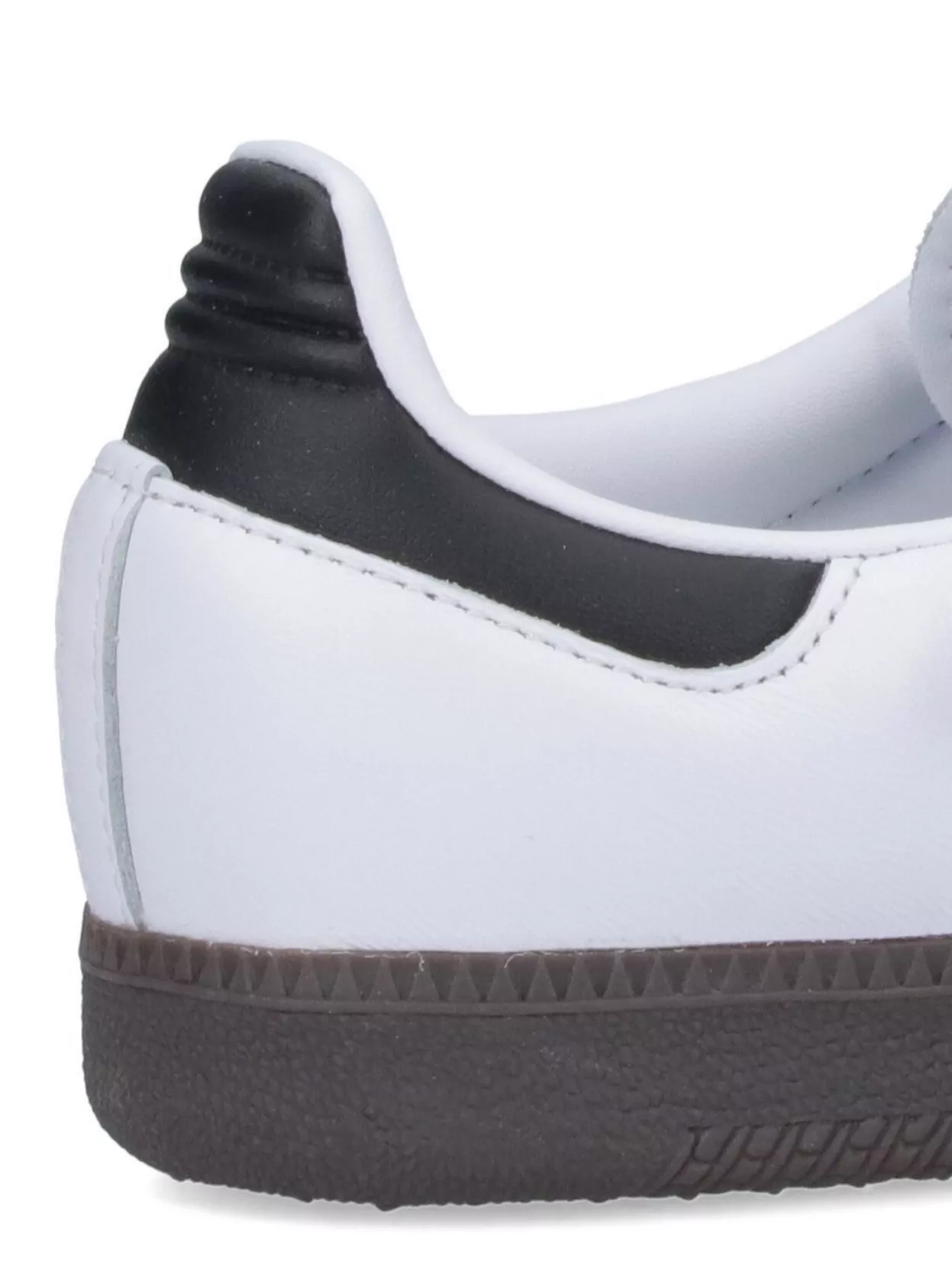 Adidas Low Top Rubber Sole Sneakers